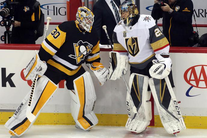 NHL Matt Murray Fleury | Foto Reuters