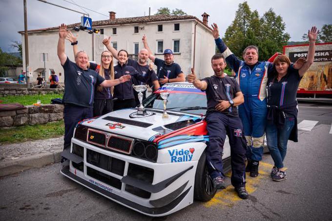 Milan Bubnič je letos slavil že deseti naslov gorskega državnega prvaka. | Foto: Gregor Pavšič