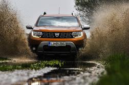 Kako dacia z dodatkom za 210 evrov poseka elito #foto