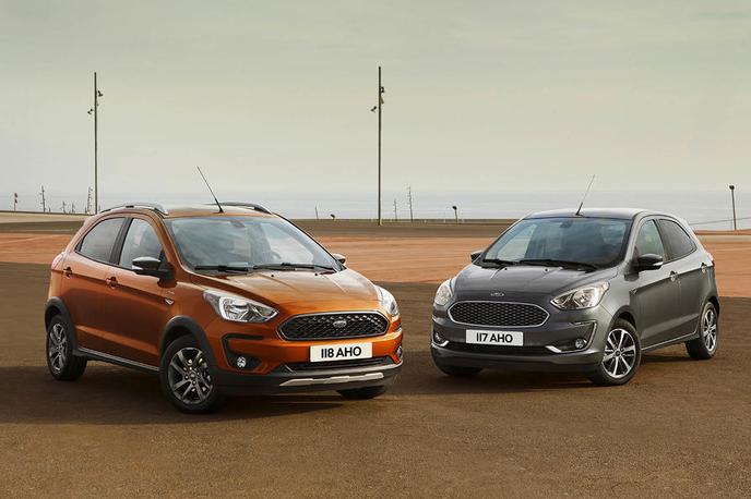 Ford ka+ active | Foto Ford