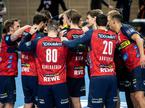 RK Trimo Trebnje : Rhein-Neckar Löven, liga EHF