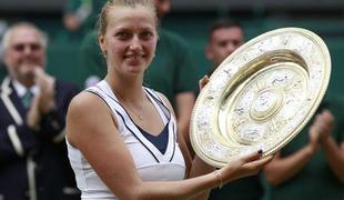 Petra Kvitova češka športnica leta