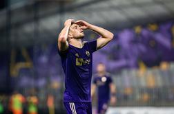 Najstnik NK Maribor blestel, Rožman prvič po letu 2015, Dinamo boljši od Kopra