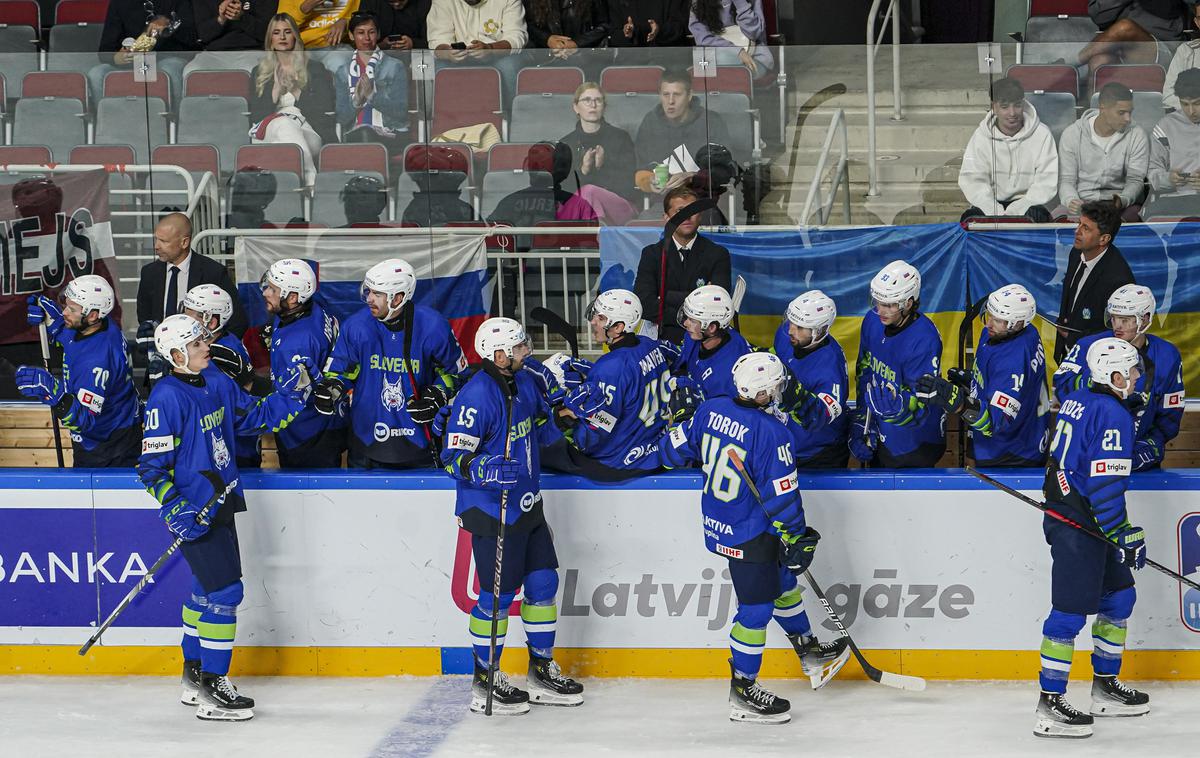 slovenska hokejska reprezentanca | Foto LHF