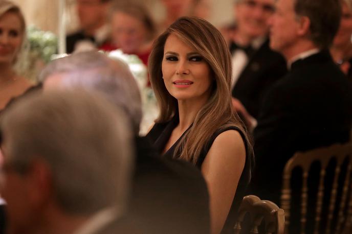 melania trump | Foto Getty Images