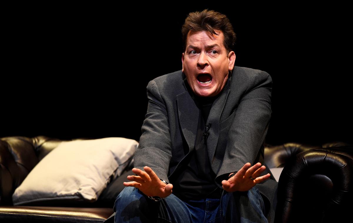 Charlie Sheen | Foto Reuters