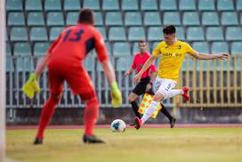 NK Rudar Velenje, NK Bravo, prva liga Telekom Slovenije