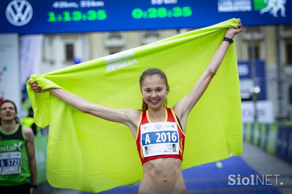 Ljubljanski maraton