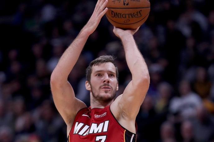 Goran Dragić | Goran Dragić je Miamiju pomagal do zmage v Arizoni s 25 točkami. | Foto Getty Images