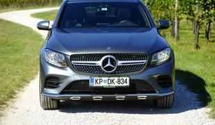 Mercedes-benz: Lešnikov mercedes bo tudi v Sloveniji meč prekrižal z bavarcem X4