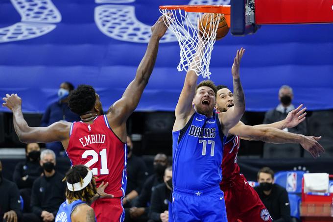 Luka Dončić | Foto: AP / Guliverimage