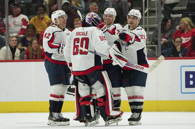 Zach Fucale je v NHL debitiral s shutoutom. | Foto: Guliverimage/Vladimir Fedorenko