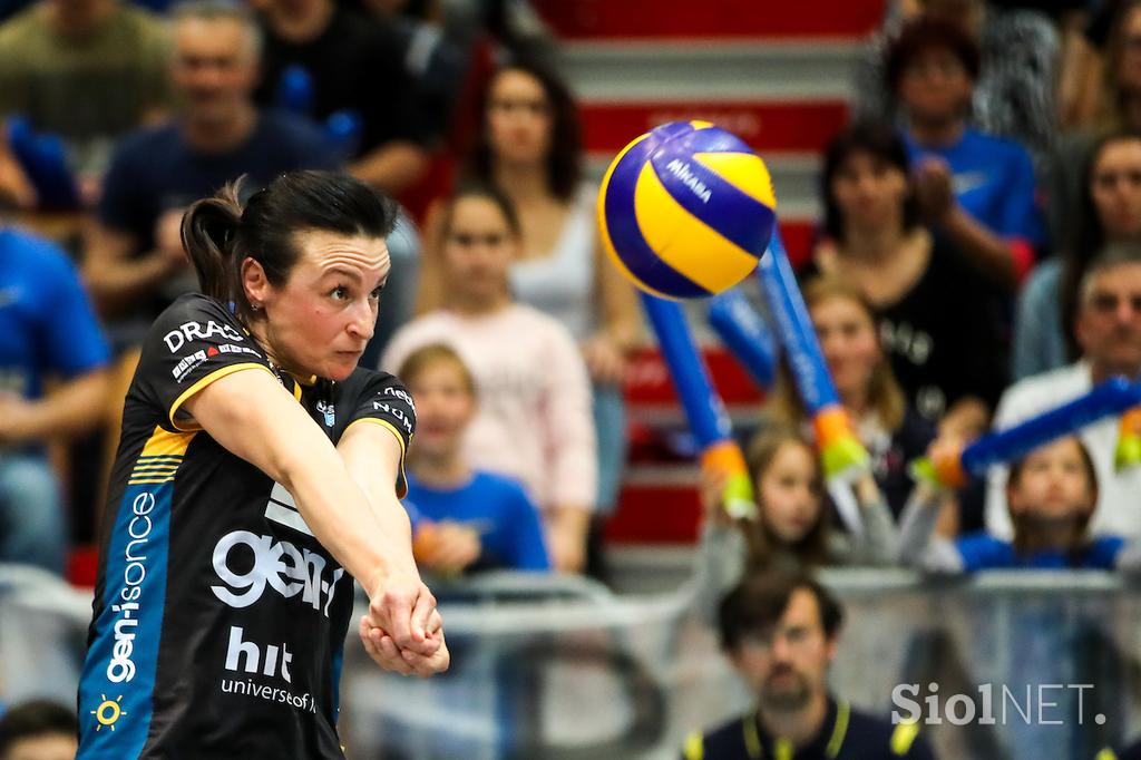 GEN-I Volley Nova KBM Branik