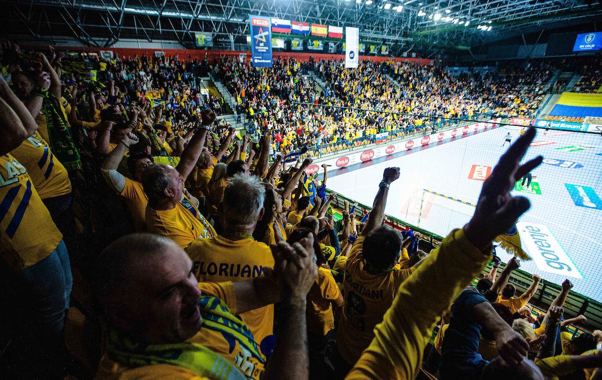 Celje Pivovarna Laško Zagreb liga prvakov | Bodo Celjani igrali v ligi prvakov tudi v naslednji sezoni? | Foto Grega Valančič/Sportida