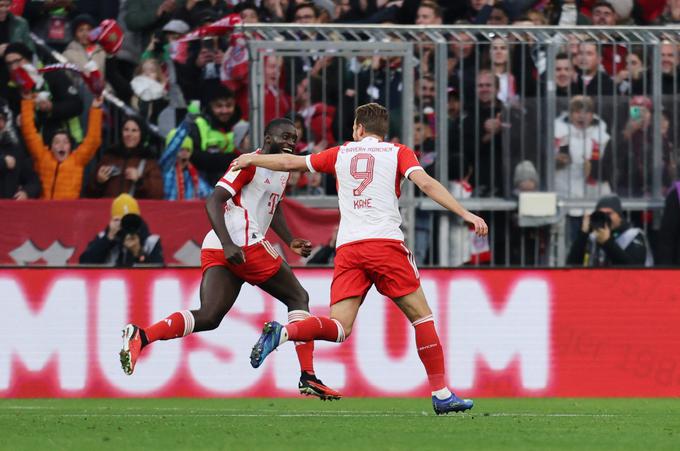 Bayern je prišel do nove zmage. | Foto: Reuters