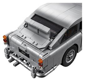 Aston Martin DB5 Lego