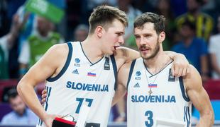 "Goran Dragić, hvala za vse, Luka Dončić pa …"