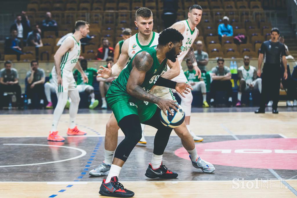 četrtfinale Cedevita Olimpija Krka