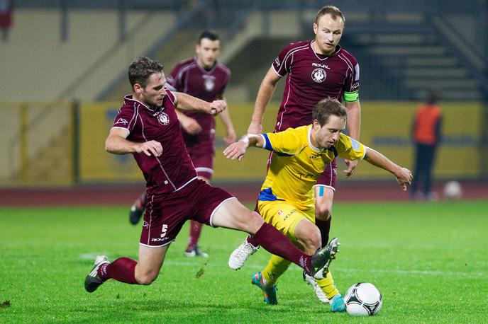 Saša Aleksander Živec | Foto Vid Ponikvar