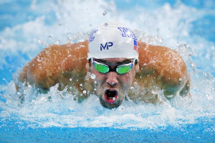 Michael Phelps | Foto Reuters