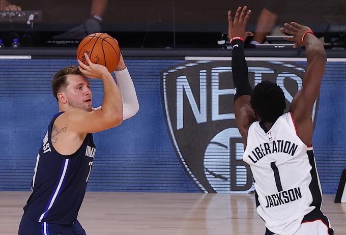 Luka Dončić | Foto: Getty Images