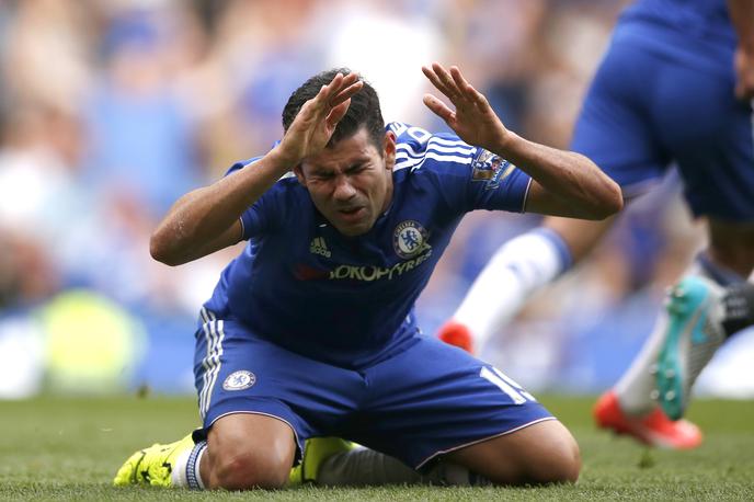 Diego Costa | Foto Reuters