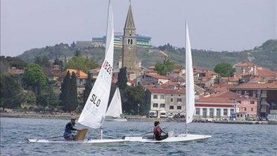 V Izoli mladinci pred potencialnimi olimpijkami