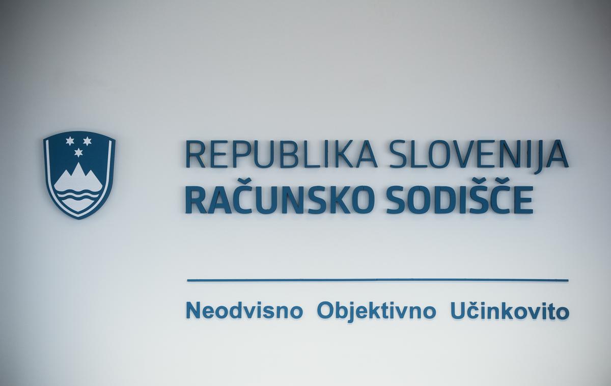 Računsko sodišče | Računsko sodišče je strankam podalo več priporočil, predvsem s področja okrepitve delovanja notranjih kontrol na različnih področjih. | Foto Bor Slana