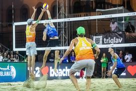 FIVB BeachVolley World Tour Ljubljana 2019