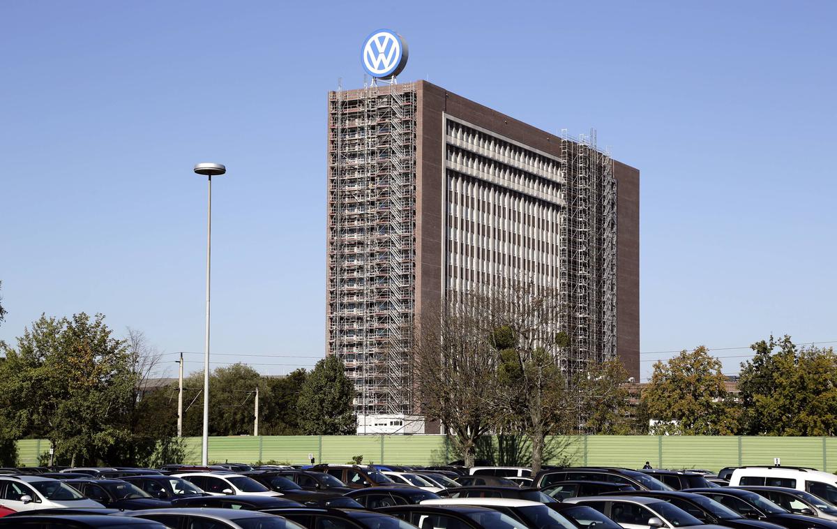 Volkswagen | Do vsebinskega odločanja glede zahtevka slovenskih potrošnikov na nemškem sodišču po več kot šestih letih ni prišlo, zato ne preseneča odločitev financerja tožbe Financialright, da je iskal možnosti za zunajsodno poravnavo. | Foto Guliverimage