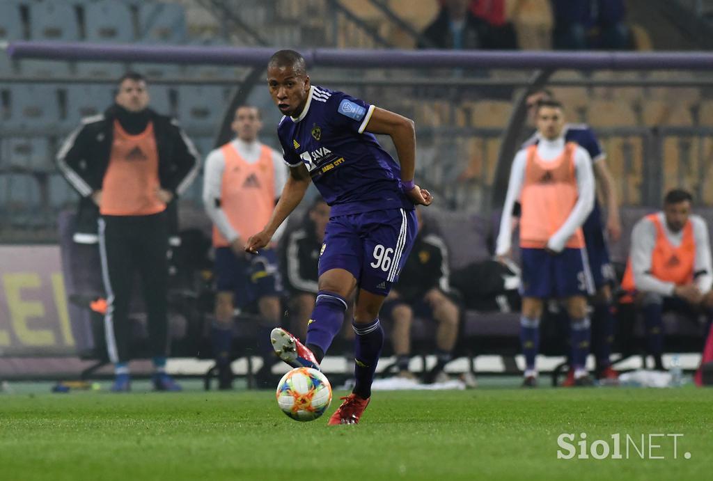 Maribor vs Celje Prva Liga Telekom Slovenije