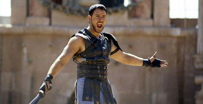 Gladiator | Foto: 