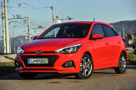 Hyundai i20 1.0 100 TGDi 7DCT