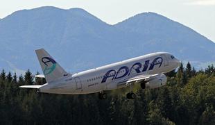 Adria Airways prodala del premoženja