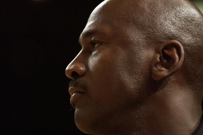 Michael Jordan | Nekdanji zvezdnik lige NBA Michael Jordan je za odpravljanje posledic orkana Florence daroval dva milijona dolarjev. | Foto Getty Images