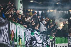 derbi prva liga Olimpija Maribor