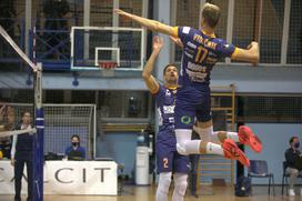 Calcit Volley ACH Volley