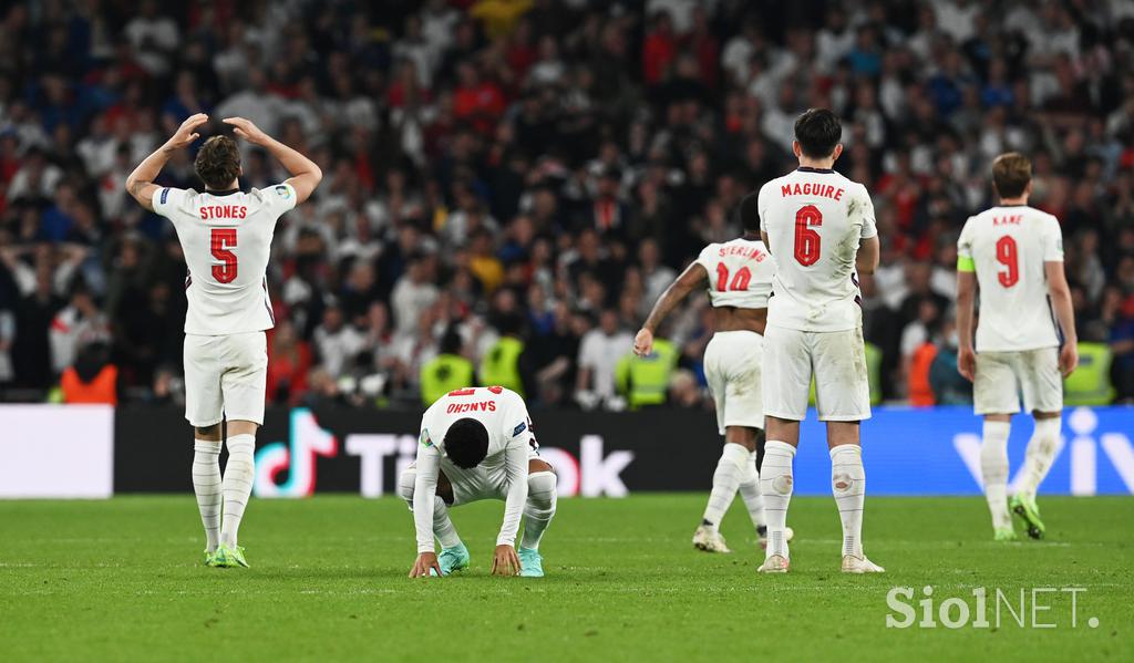 Italija Anglija Wembley