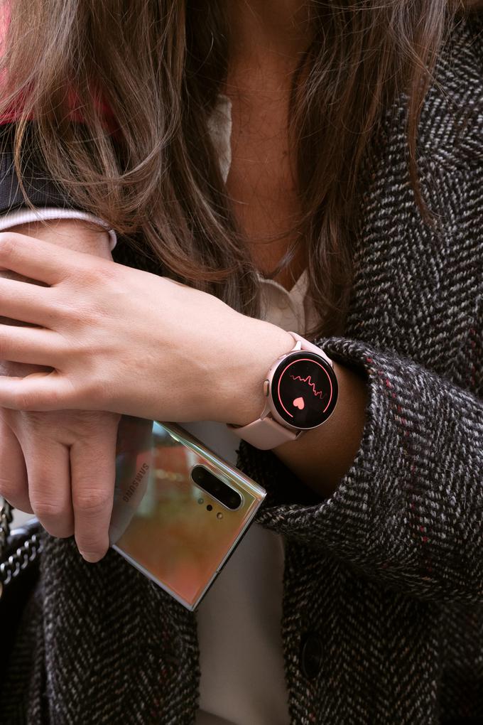 Galaxy Watch Active2 | Foto: 