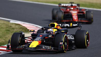 Popoln vikend za Red Bull, Leclerc blizu velikemu podvigu