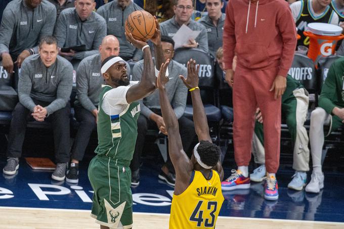 Bobby Portis je dosegel 29 točk. | Foto: Reuters