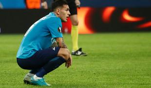 Paredes pred vrati PSG