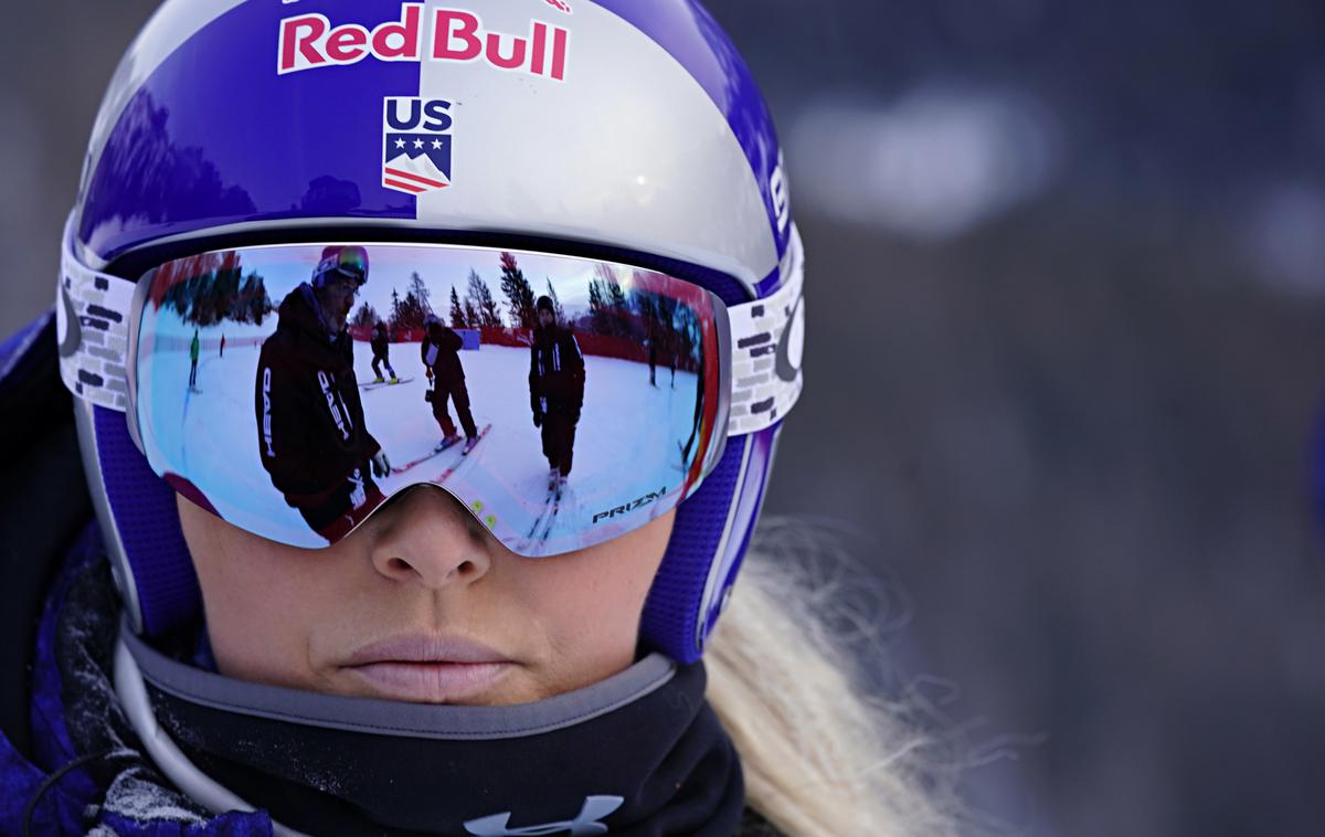 Lindsey Vonn | Foto Guliver/Getty Images