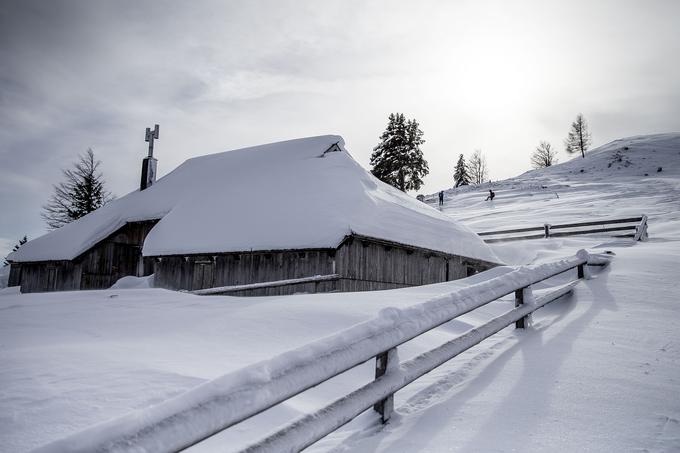 Velika planina | Foto: Ana Kovač