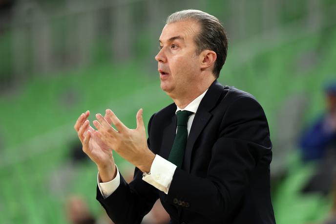 Cedevita Olimpija Simone Pianigiani | Foto www.alesfevzer.com