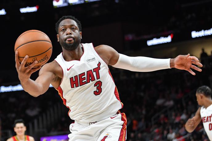 Dwyane Wade | Foto Reuters