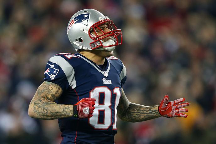 Aaron Hernandez | Foto Guliver/Getty Images