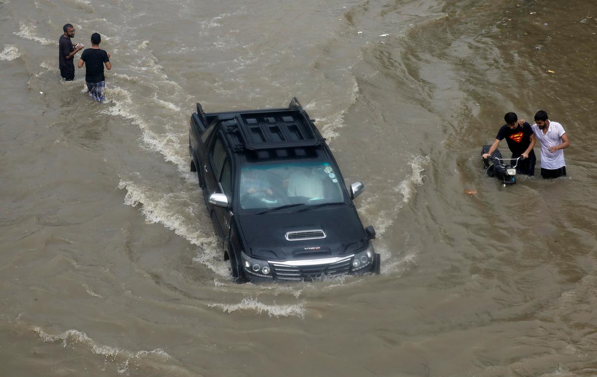 poplave pakistan | Foto Reuters