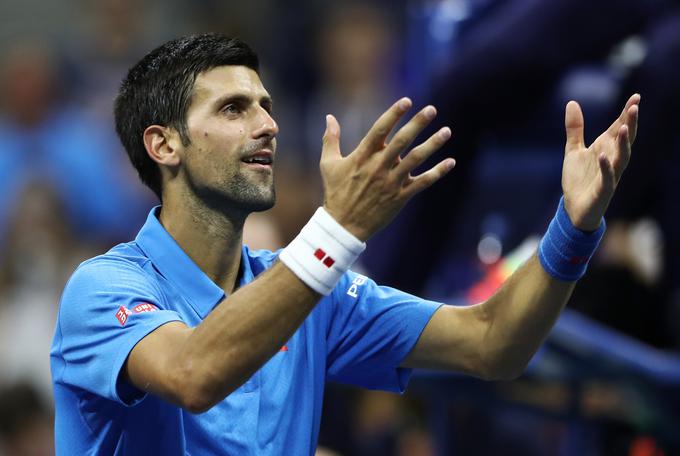 Novak Đoković | Foto: Guliverimage/Getty Images