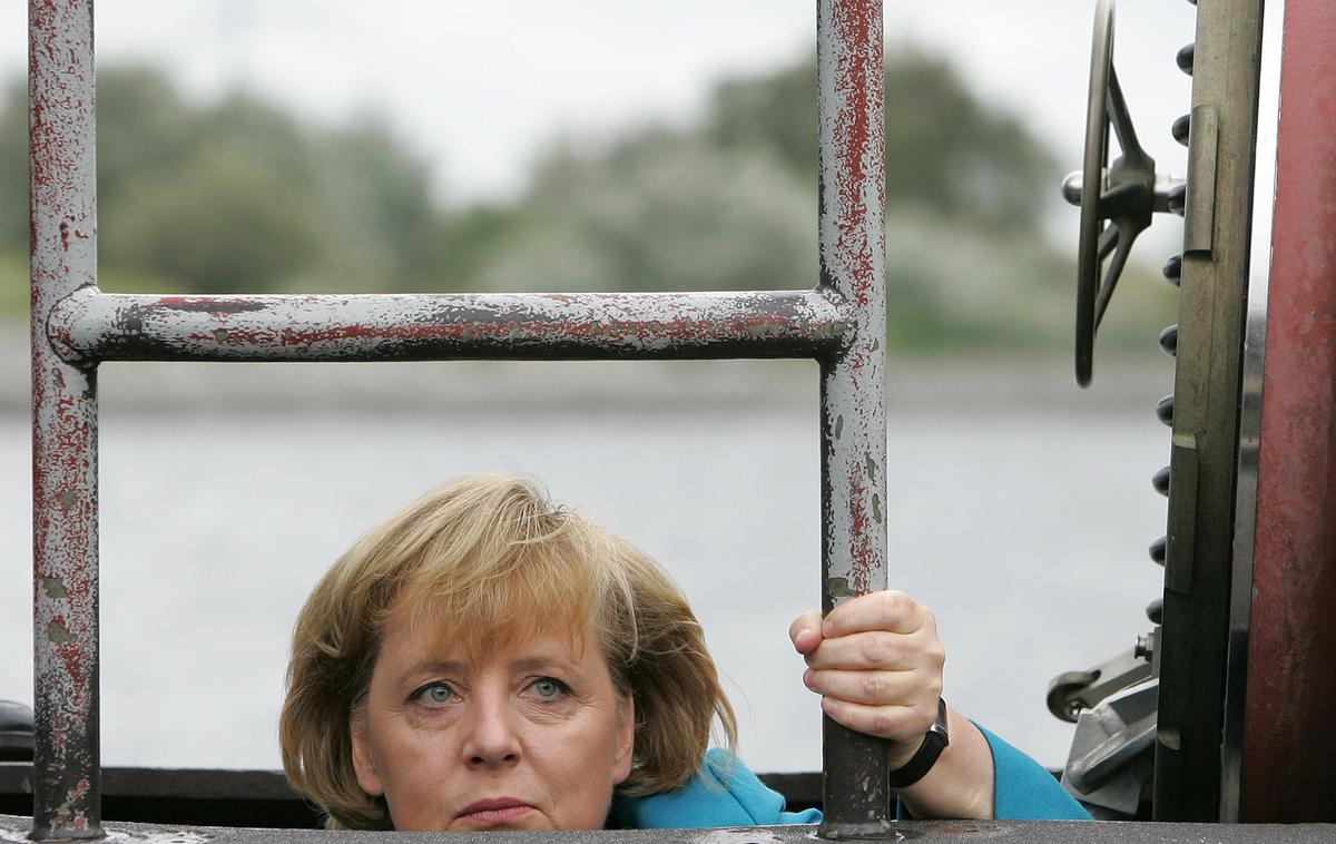 Angela Merkel | Foto Reuters